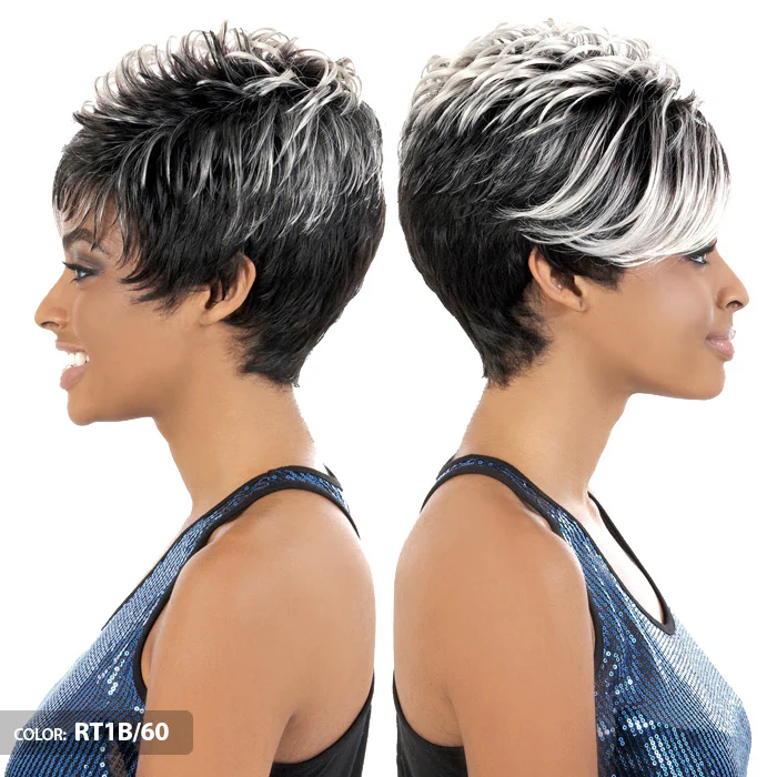 Beshe Premium Collection Full Wig - ALBA - Image 2