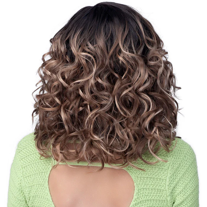 Bobbi Boss 4" Deep HD Lace Front Wig - MLF735 MARCELINE - Image 3