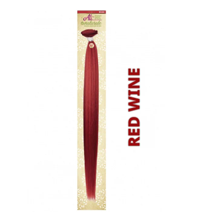 Chade Ali Naturalle Weave - YAKI STRAIGHT 24" - Image 11