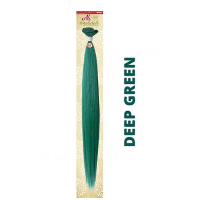 Chade Ali Naturalle Weave - YAKI STRAIGHT 24" - Image 7