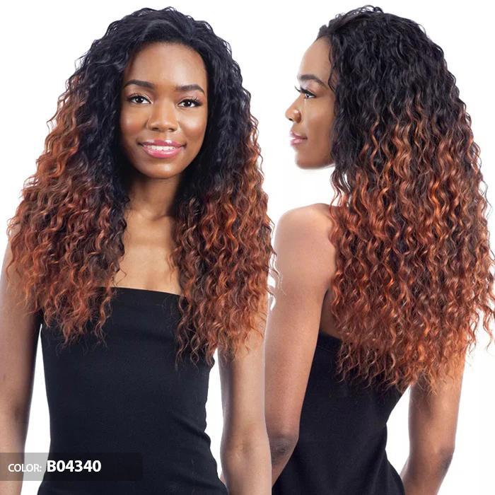 Freetress Equal Drawstring Fullcap Wig - SUMMER GIRL - Image 5
