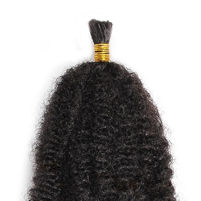 Janet Collection Noir 2 in 1 Value Pack Braid - AFRO KINKY BULK 24" - Image 9