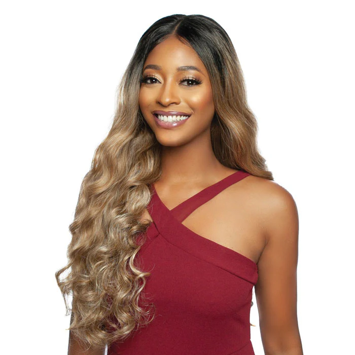 Mane Concept Red Carpet 5" Deep HD Lace Front Wig - RCHT212 TRULY - Image 2