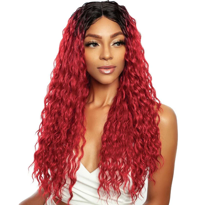 Mane Concept Red Carpet HD Flat top Lace Front Wig - RCFT201 PHANY
