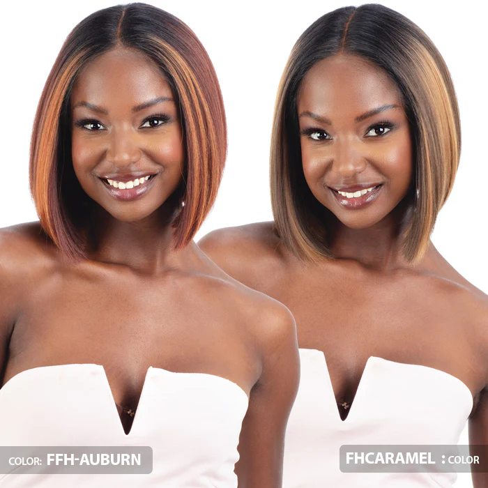 Mayde Refined Glueless 5" Deep Part HD Lace Front Wig - JENA - Image 2