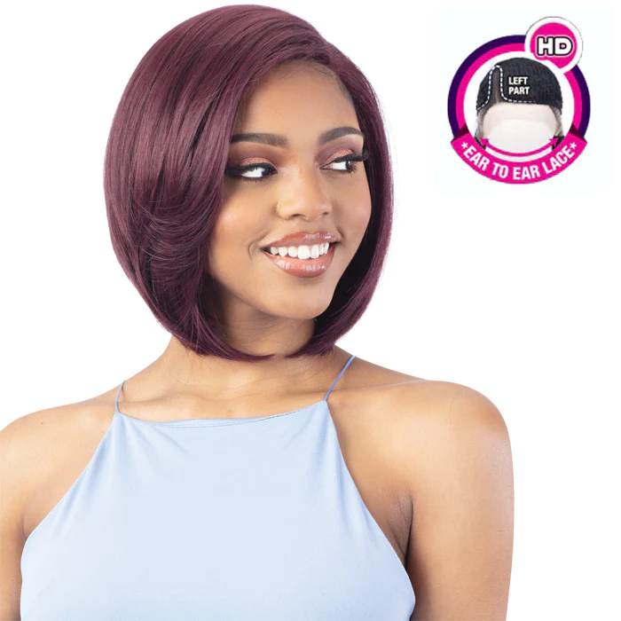 Model Model Klio HD Lace Part Wig - CHRISTIANA - Image 2