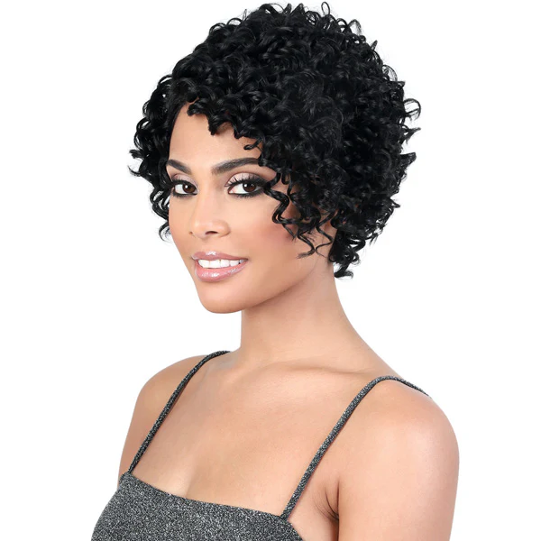 Motown Tress Curlable Full Wig - YEMI - Image 3