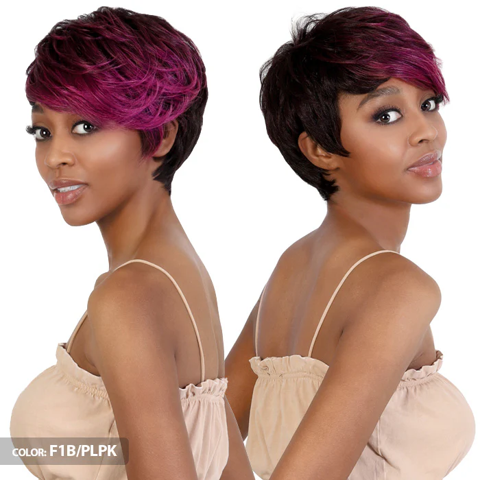 Motown Tress Day Glow Full Wig - ARIELLE - Image 2