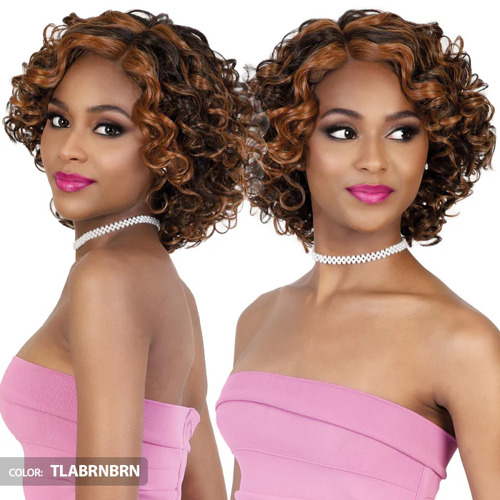 Motown Tress Salon Touch Lace Glueless Spinable HD Lace Deep Part Wig - DP.TOVE - Image 3
