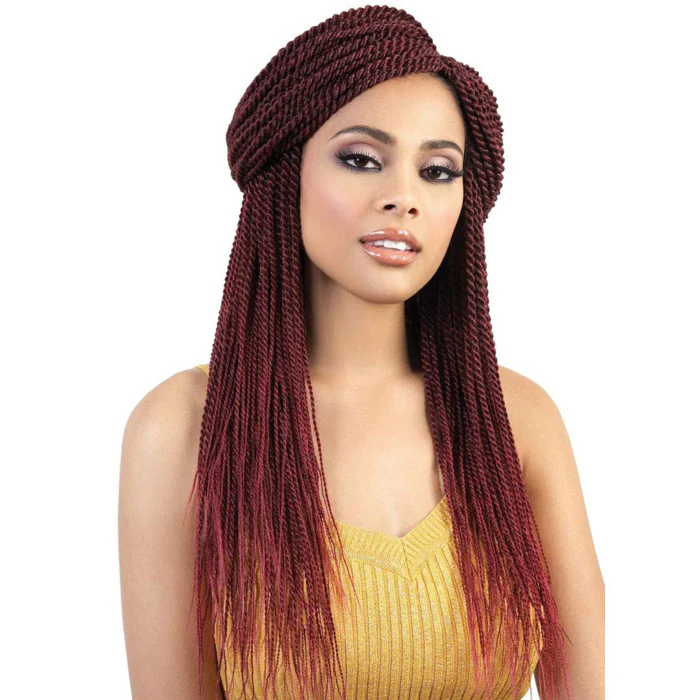 Motown Tress Spectra Pre Stretched Crochet Braid - PSBS263 26" 3X