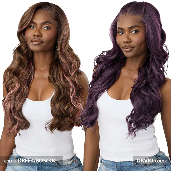 Outre Perfect Hairline Glueless HD 13x6 Lace Frontal Wig - PH 21 - Image 2