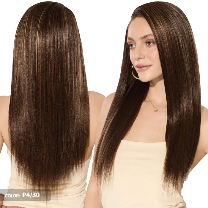 Outre SunRae 7 Clip-In Weave - STRAIGHT 18" - Image 3