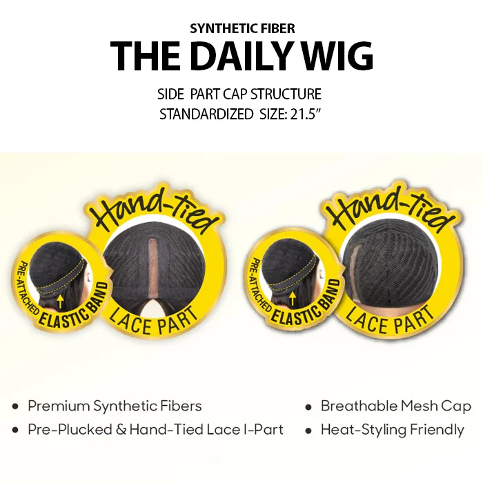 Outre The Daily Wig Lace Part Wig - MOIRA - Image 6