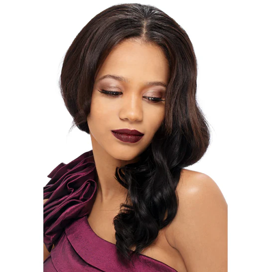Outre Velvet Remi Human Hair Weave HOLLYWOOD WAVE 12/14"