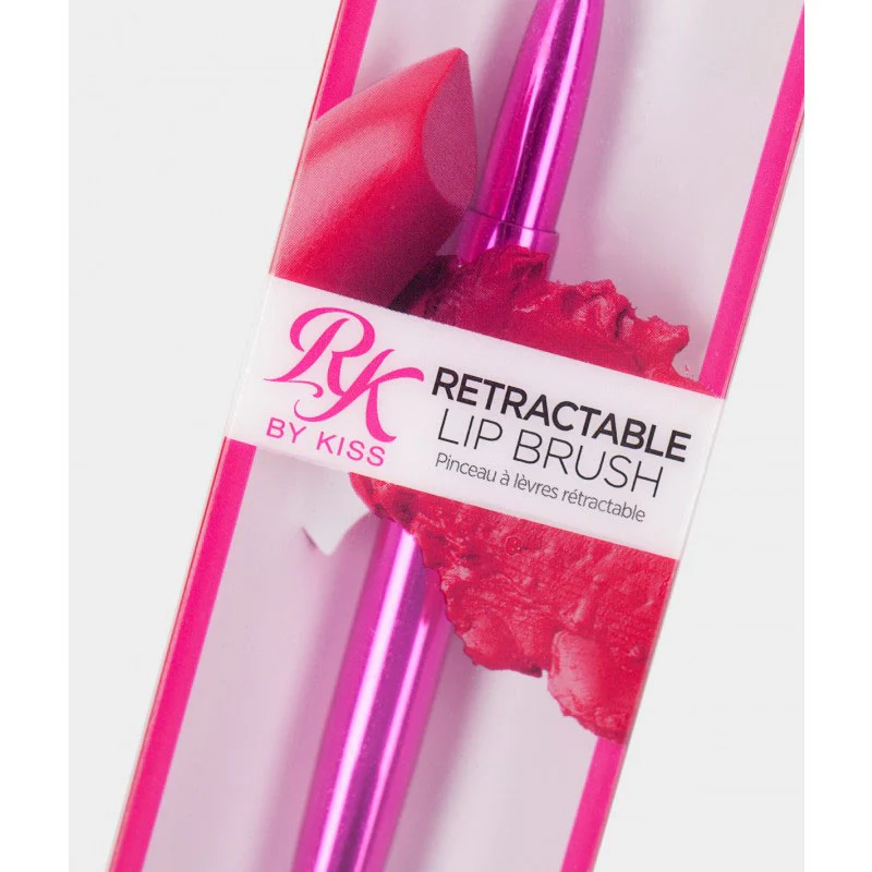Ruby Kisses By Kiss RETRACTABLE LIP BRUSH RMUB17 - Image 7
