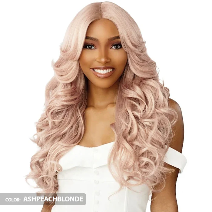 Sensationnel Bare Lace Glueless 13x3 Lace Frontal Wig - 13x3 UNIT 1 - Image 2