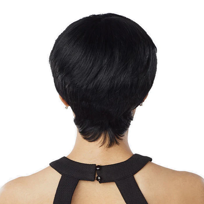 Sensationnel Empire Celebrity Series 100% Human Hair Full Wig - NEEKA - Image 6