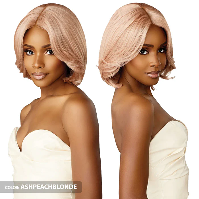 Sensationnel Glamzy Glueless HD V-Part Lace Wig - RANIA - Image 2