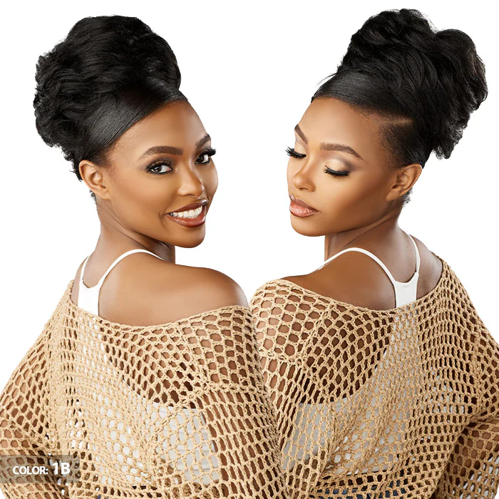 Sensationnel Lulu Bun - TEXTURED BUN UNIT 2 - Image 2
