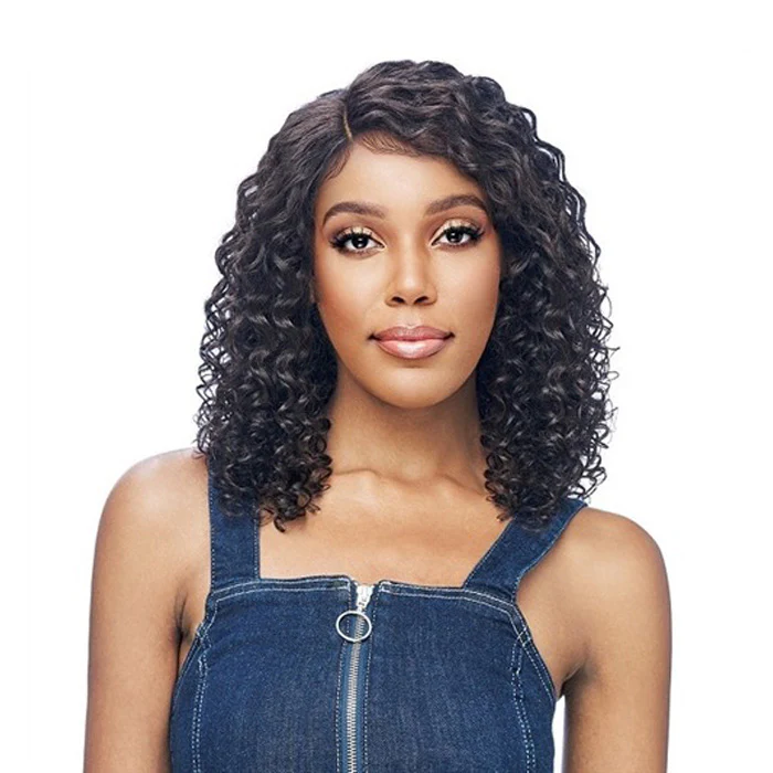Vanessa Brazilian Human Hair Hand Tied Swissilk Lace Front Wig- TJH FAITH