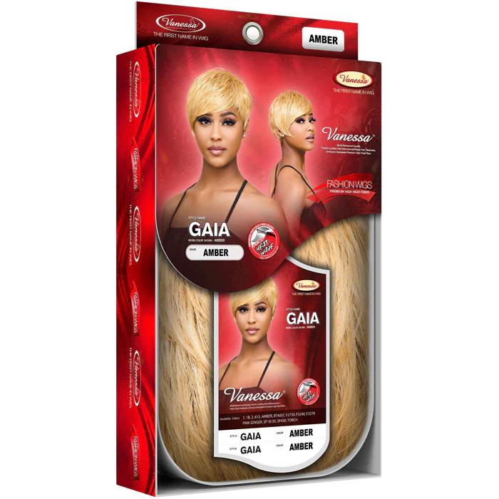 Vanessa Fashion Full Wig - GAIA - Image 5