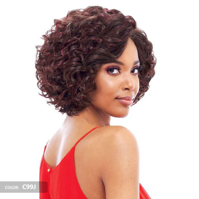 Vanessa Top Super RC-Side Lace Part Swissilk Wig - TOPS RC DEJAH - Image 3