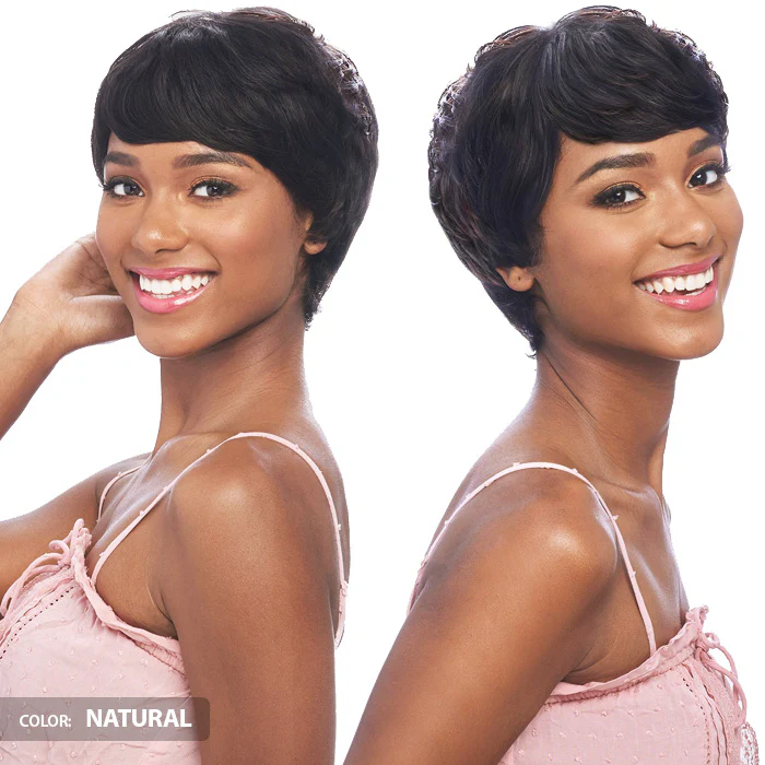 Vanessa Vixen 100% Human Hair Full Wig - HH WANDA - Image 3