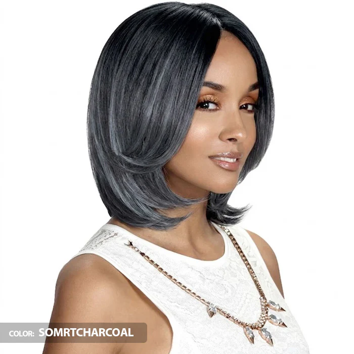 Zury Sis Slay Lace Part Front Wig - SLAY-LACE H SANDY - Image 2